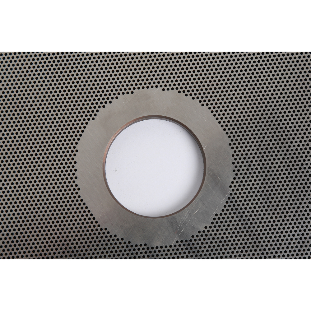 Special Thick Mesh Plate for Granulator